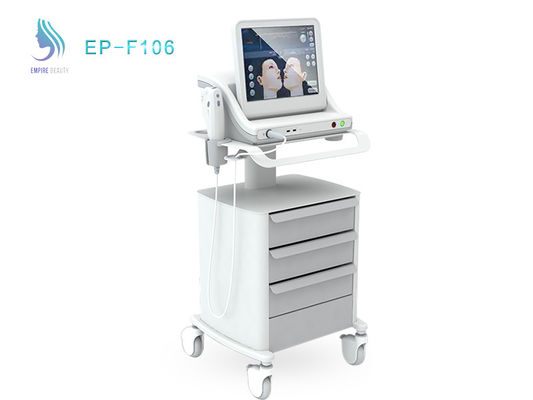 Ulther HIFU Face Lifting Wrinkle Removal Machine SMAS Lift Anti-Aging Machine Hifu Ultrasound Machine