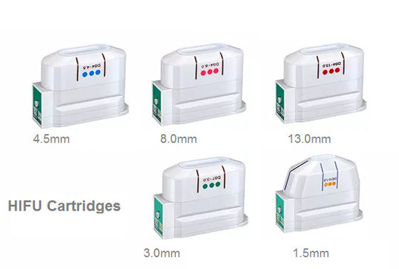 Ulther HIFU Face Lifting Wrinkle Removal Machine SMAS Lift Anti-Aging Machine Hifu Ultrasound Machine