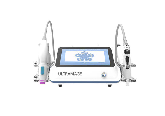 Latest Fractional RF Radio Frequency CPT for Skin Tightening Wrinkle Reduction Cellulite Reduction