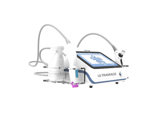 Latest Fractional RF Radio Frequency CPT for Skin Tightening Wrinkle Reduction Cellulite Reduction