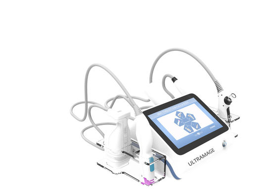 Latest Fractional RF Radio Frequency CPT for Skin Tightening Wrinkle Reduction Cellulite Reduction