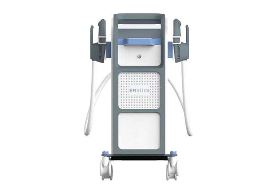 15 Tesla EM Slim Sculpt Neo Fat Reduction Muscle Growth Body Building Machine 2 ~ 4 handles for Abdomen, Thighs and Buttocks