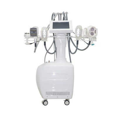 V10 Velashape Cryolipolysis Cavitation RF 6 In 1 Slimming Machine Professional Weight Fat Loss Body Contouring Slimming