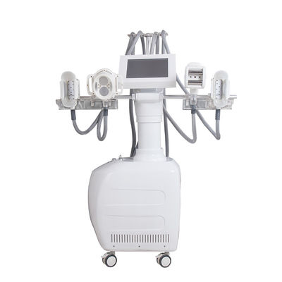 V10 Velashape Cryolipolysis Cavitation RF 6 In 1 Slimming Machine Professional Weight Fat Loss Body Contouring Slimming