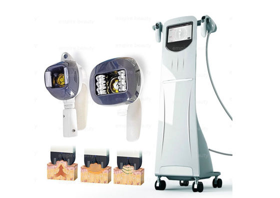 The 3rd Generation VelaShape RF Body Slimming Massage Machine Tightening Vacuum Radio Frequency Body Slimming Device