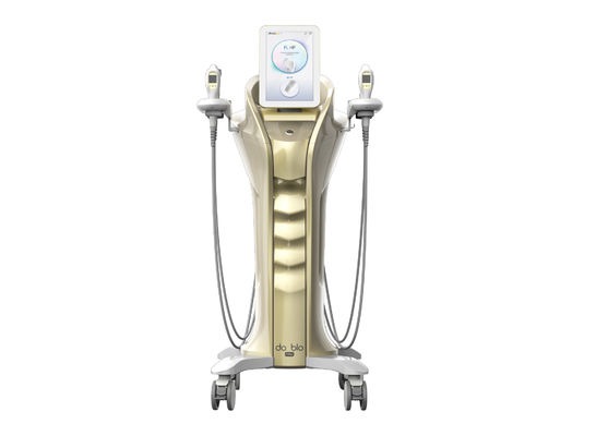 New Hifu Mfu And Rf Radio Frequency Technology Face Lift Smas Lift Wrinkle Removal Skin Tightenning machine Ultrasound