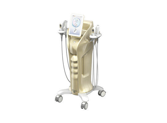 New Hifu Mfu And Rf Radio Frequency Technology Face Lift Smas Lift Wrinkle Removal Skin Tightenning machine Ultrasound