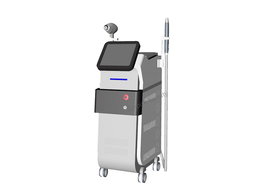 Commercial Laser Hair Removal Machine SHR LASER MACHINE 808 NM  Laser Hair Removal Equipment
