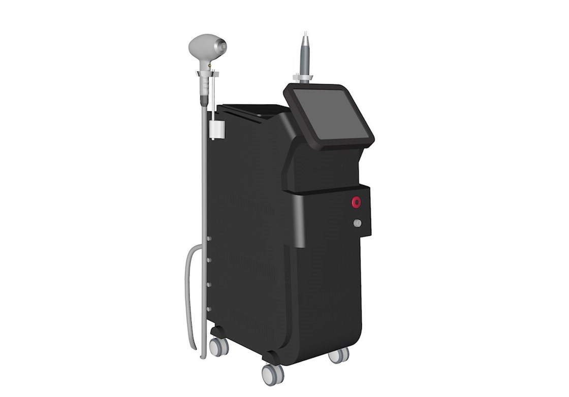 Permanent Laser Hair Removal Machine Shr lasers Diode Laser 808nm 755nm 1064nm with yag laser tattoo removal