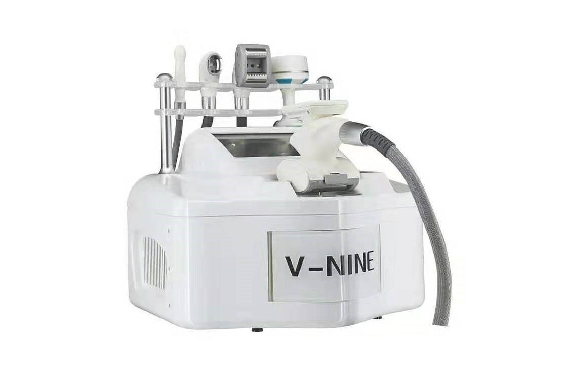 Infrared Vacuum Rf Roller Ultrasonic Cavitation Body and face Slimming Machine Ultra Slim Body Shape