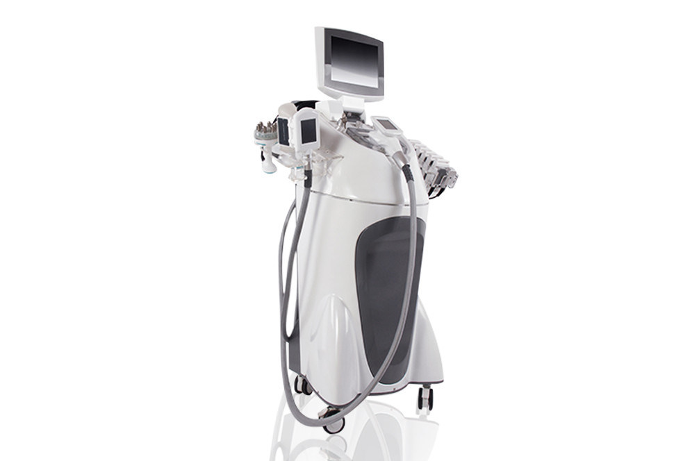 5 In 1 Cryolipolysis Velashape Body Slimming Machine for Fat & Cellulite Reduction & Body Firming& Inch Loss
