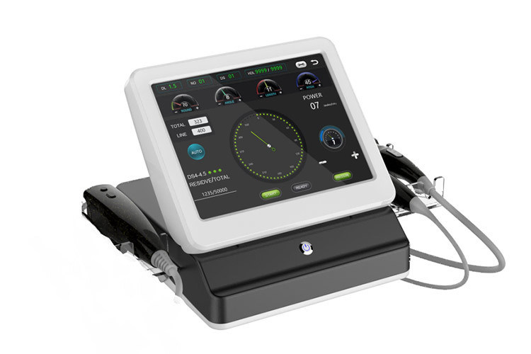 Wholesale Professional Hifu Facial And Neck Tightening New Anti-Wrinkle Hifu Machine Hifu 7d Facial