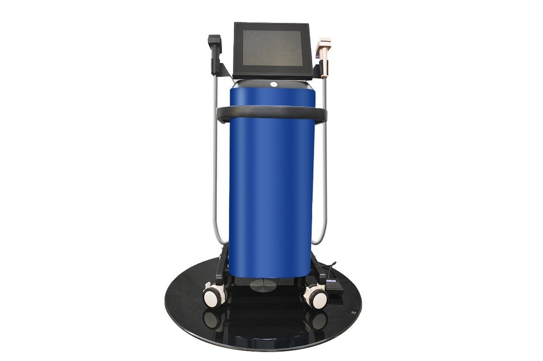 Radiofrequency Technology Microneedling Device Morpheus8 For Acne  Scarring Removal Stretchmarks Removal Skin Tightening