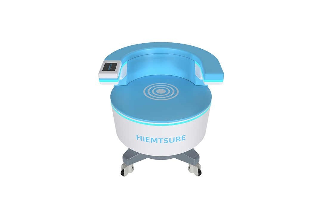 Weak Pelvic Floor Treatment EMS chair - Sit On A Chair To Treat Urinary Incontinence Erectile Dysfunction