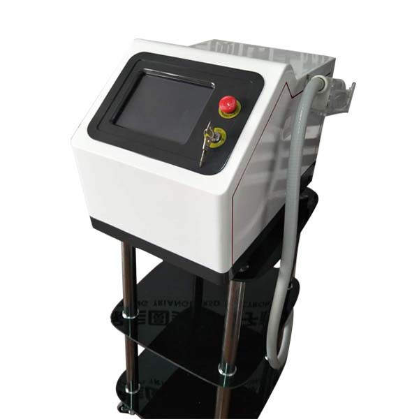 Germany Portable Fiber Coupled Laser Machine Price 808nm Diode Laser For Permanent Hair Reduction