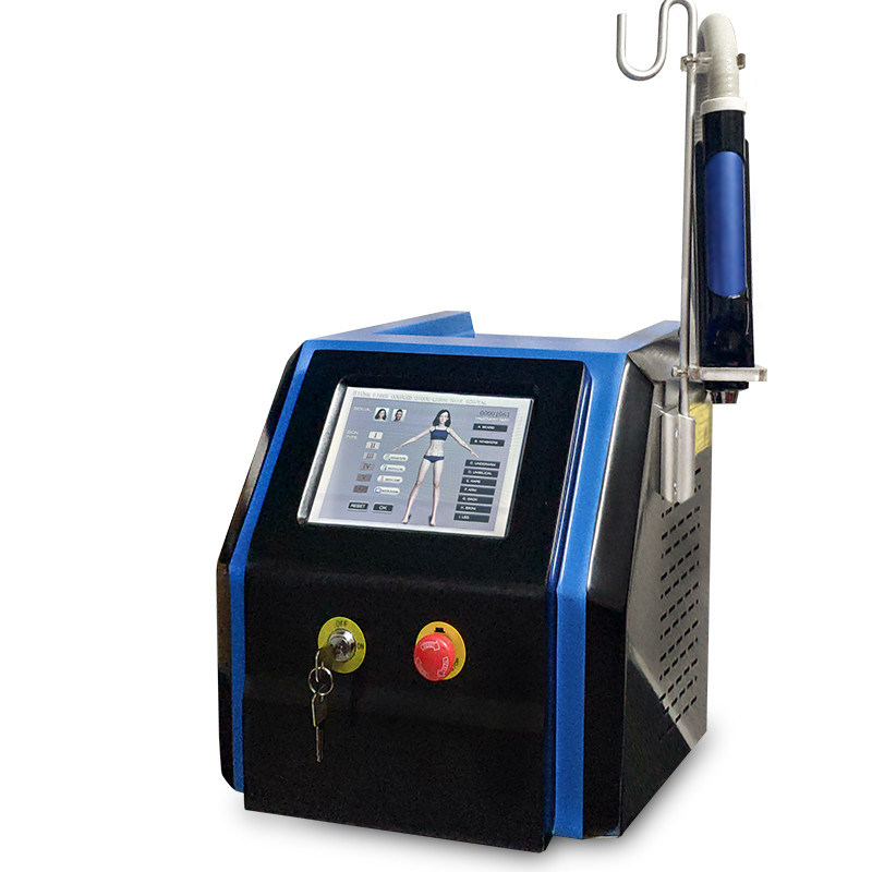 2019 New Hair Removal Laser Machine Fiber Coupled Laser 810nm Longer Lifespan More Uniform Energy