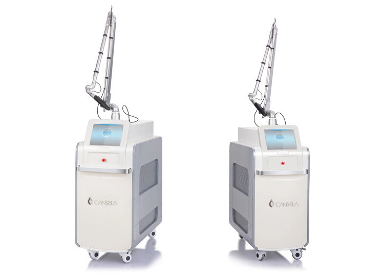 All colors pigment and tattoos remover pico laser picosecond laser Picoway Vertical professional model