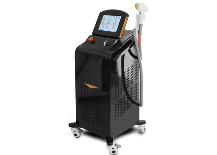 Dermatologists and dermatology clinics liked 3 wavelengths diode laser 755/808/1064nm hair removal machine/equipment