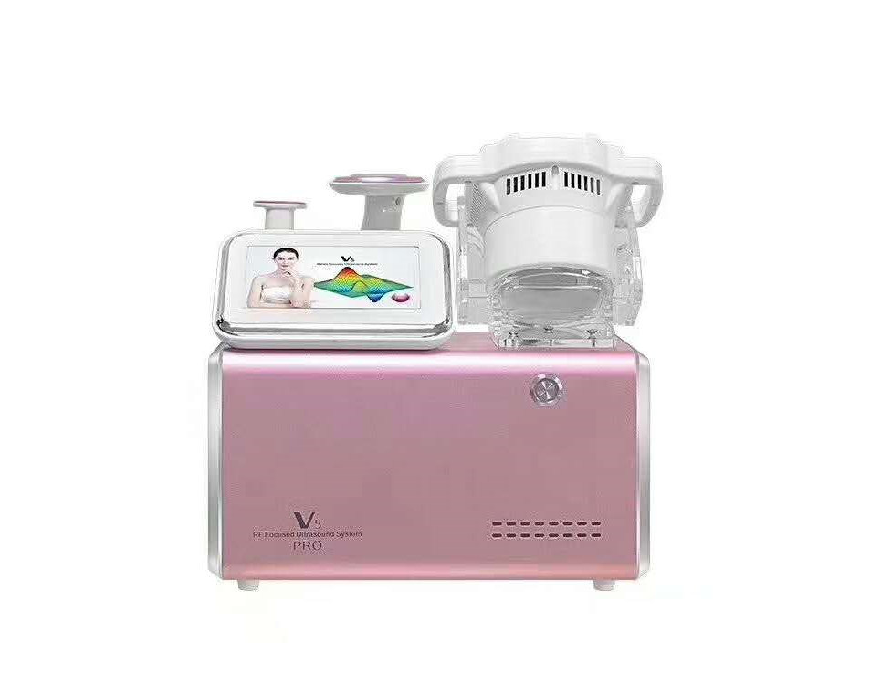 Portable V10 UltraShape V5 Pro : Non-Invasive Body Contouring For Stubborn Fat Burning Slim Body