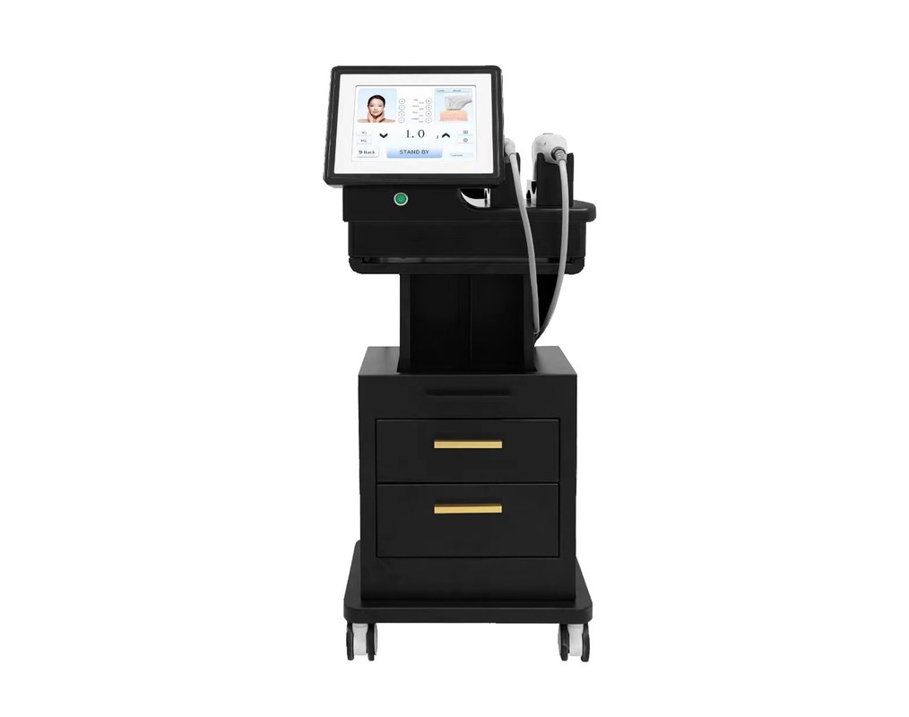 15 Cartridges 4D High Intensity Focused Ultrasound Face Lift Body Slimming 7D Hifu Facial Y Body Portable HIFU Machine