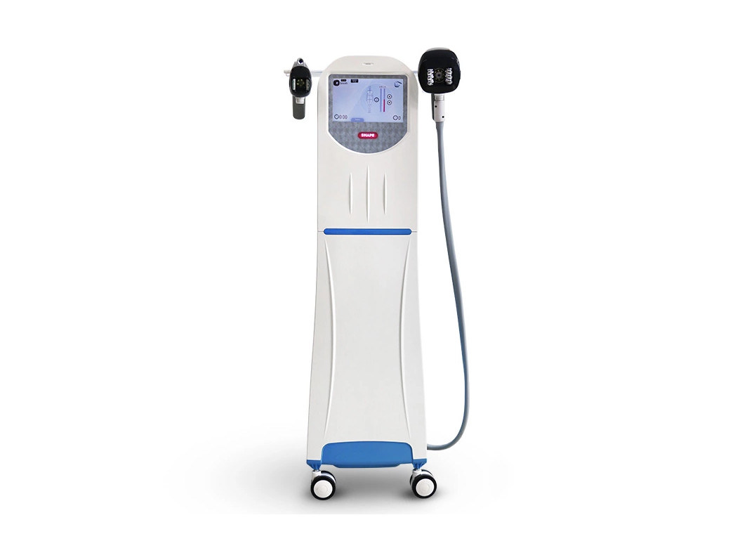 Kuma Shape Cellulite Removal Body Contouring Machine 4 In 1 Infrared Vacuum Rf Rollers Belle Shape /Vela Shape